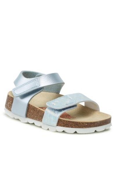 Superfit Sandale Superfit pentru fete 1-000123-8010 albastre
