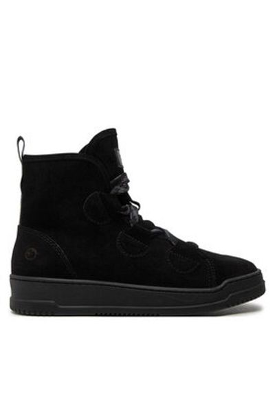 Tamaris tamaris women's ankle boots 1-25820-43 black