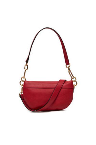 Valentino women's belt bag VBS7R105 red