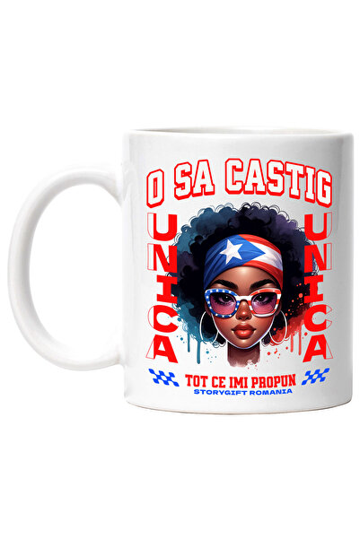 StoryGift Romania Cana Mesaj Motvational Fata Text O s castig Tot Ce Imi Prop...