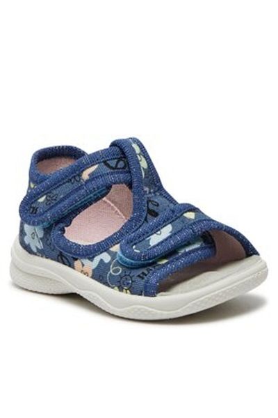 Superfit sandale pentru băieți 1-000293-8060 albastre