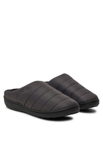 SUBU unisex slippers SUBU FLINE STEEL GRAY grey