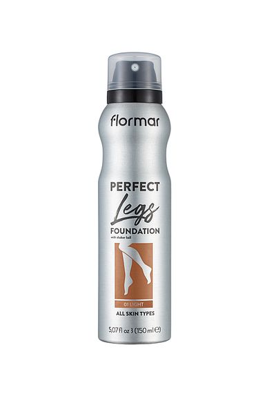 Flormar Perfect Legs Foundation 01 Light