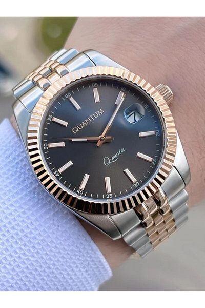 Quantum Qmg941.560 Model Wristwatch