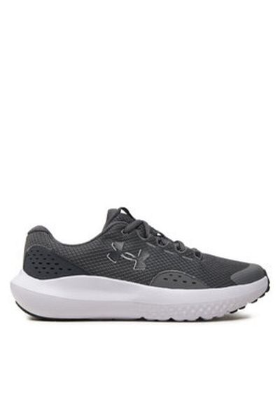 Under Armour under armour boys' running shoes 3027103-101 grey