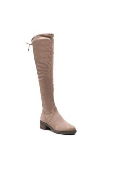 Tamaris Tamaris women's musketeer boots 1-1-25507-29 natural