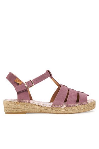 Toni Pons women's espadrilles ELENA pink