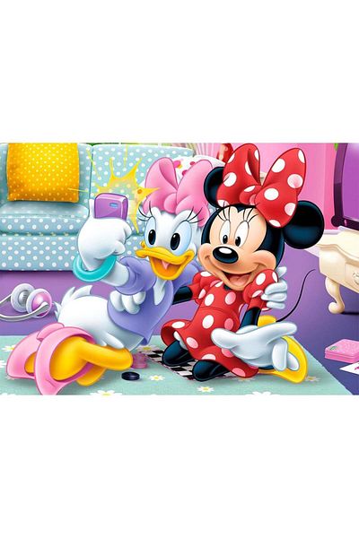 Skygo 50 Piece Minnie Puzzle