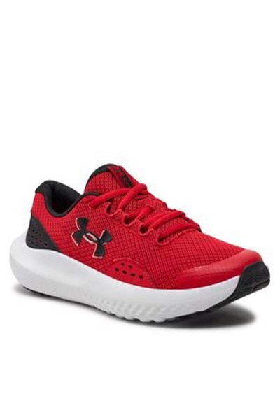Under Armour under armour boys' running shoes 3027103-600 red