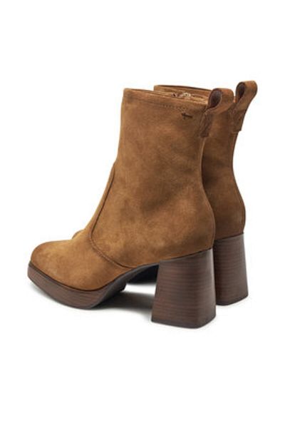 Tamaris women's ankle boots 1-25360-43 brown