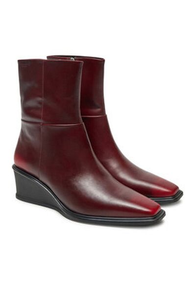 Vagabond women's ankle boots 5829-018-47 red