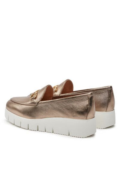 Unisa women's loafers FAMO_24_LMT brown