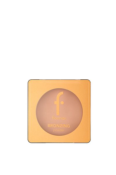 Flormar BRONZING POWDR BZPW NP-005 KISSED BRONZE