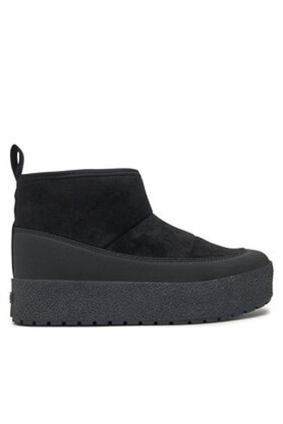 Tretorn ghete de damă până la gleznă 800693059 negre