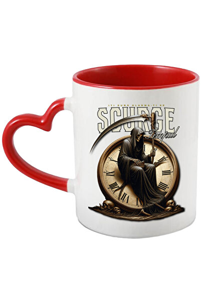 StoryGift Romania Cana Moartea Pe Ceas Asteptand Sa Ti Se Scurga Timpul, 330m...