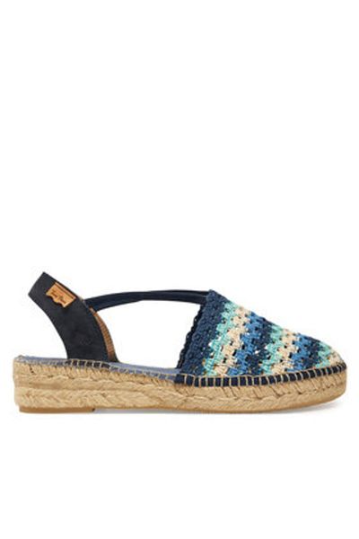Toni Pons espadrile de damă EMILIA albastre