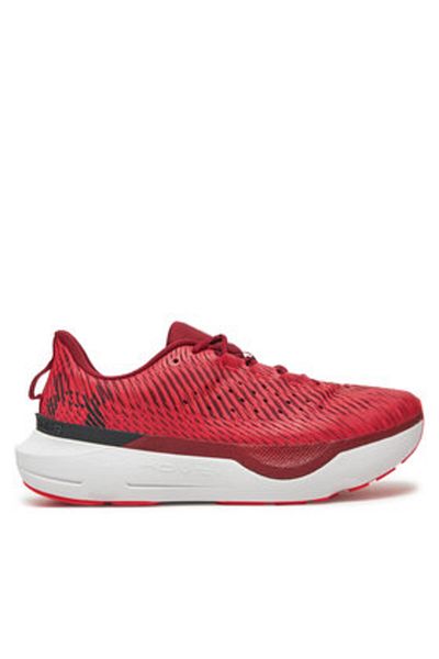 Under Armour Pantofi de alergare pentru bărbați Under Armour 3027190-601 roșii