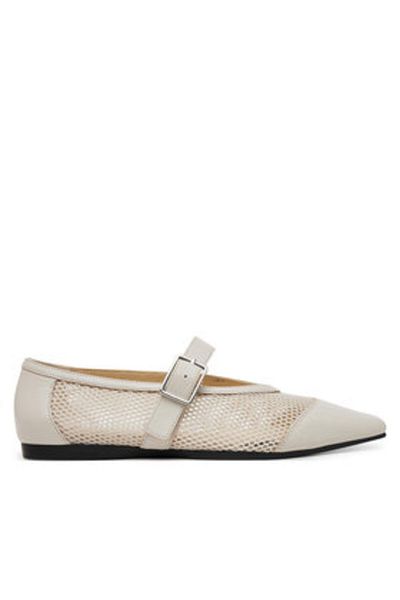Vagabond ladies ballerinas 5701-315-02 natural