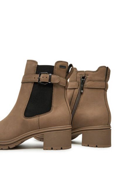 Tamaris women's ankle boots 1-25462-43 gray