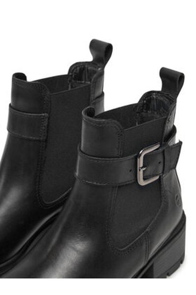 Tamaris tamaris women's ankle boots 1-25447-43 black