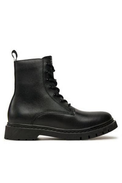 Tamaris tamaris women's ankle boots 1-26269-41 black