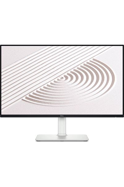 Dell 24" S2425HS Monitor, IPS Panel, Full HD (1920x1080) Resolution, 100Hz Refresh Rate, 5ms