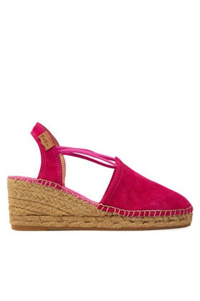 Toni Pons women's espadrilles TREMP pink