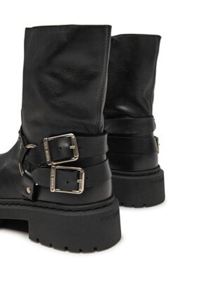 Steve Madden women's ankle boots SM11003405 black