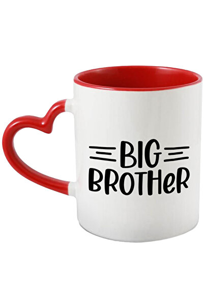 StoryGift Romania Cana pentru un frate mai mare apreciat si respectat cu text...