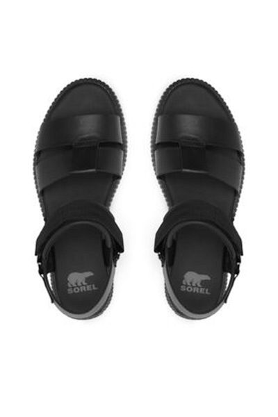 Sorel Sandale pentru femei 2113191 Negre