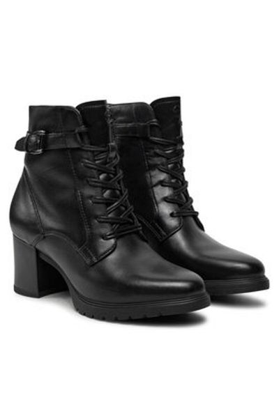 Tamaris women's ankle boots 1-25106-41 black