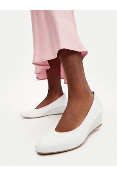 Tamaris pantofi de damă 1-22320-42 albi
