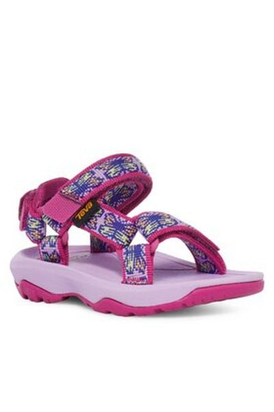 TEVA girls' sandals 1019390t pink