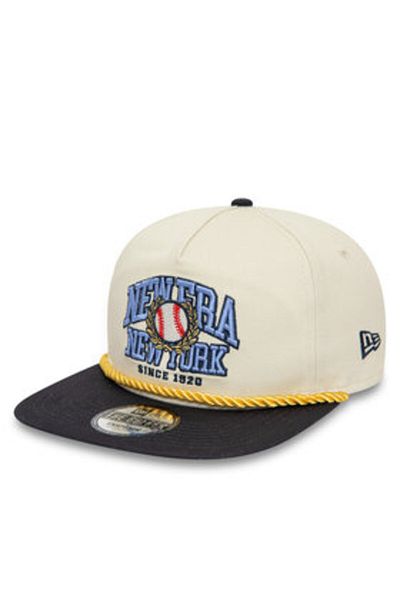 NEW ERA men's baseball cap 60435073 natural