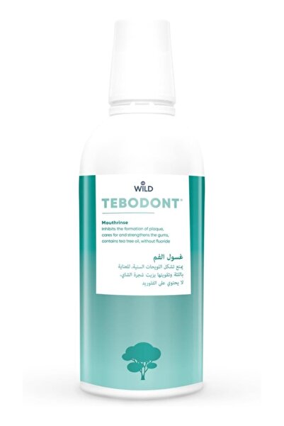 Tebodont غسول الفم 500 مل