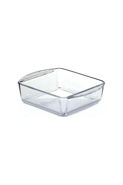 Paşabahçe Borcam Mini Square Cake Mold 1040 Cc 59854