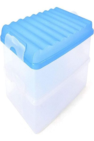 Rival Fridge Box 2 Separator Set – Efficient and Organized Storage Solution