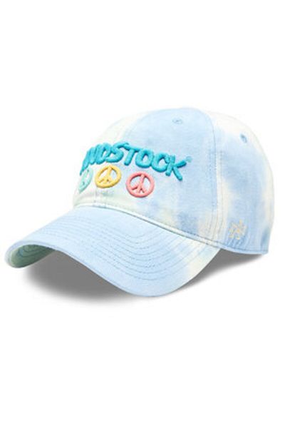 American Needle unisex baseball cap SMU733A-WOODSTK colorful