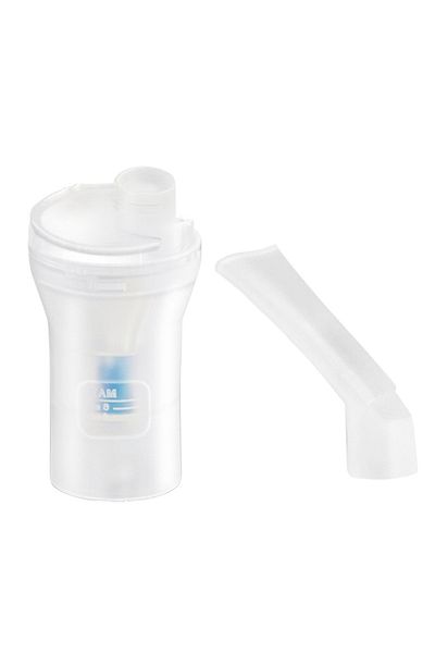 Redline Kit De Nebulizare Rda015, Pahar Si Piesa De Gura, Mmad 3 Μm