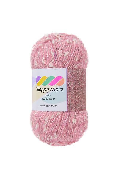Kürkçü Han Happy Mora 100Gr 180m Hand Knitting Yarn
