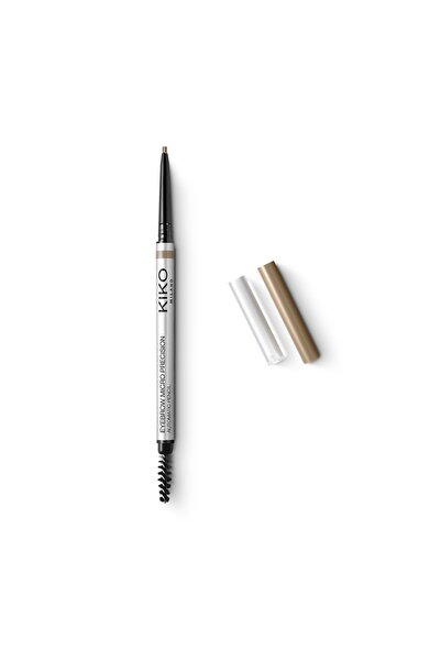 Kiko KAŞ ÜRÜNLERİ - Micro Precision Eyebrow Pencil - 01 Light Blondes