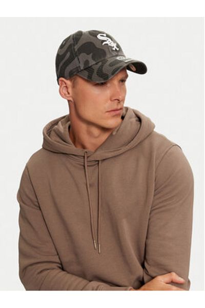 47BRAND 47 brand men's baseball cap B-FRFMC06GWS-CC grey