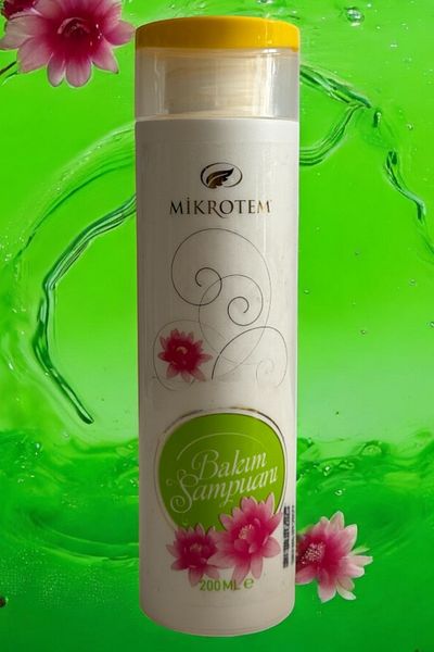 Mikrotem Hair Loss Reducing Special Care Shampoo (for Dry and Normal Hair)