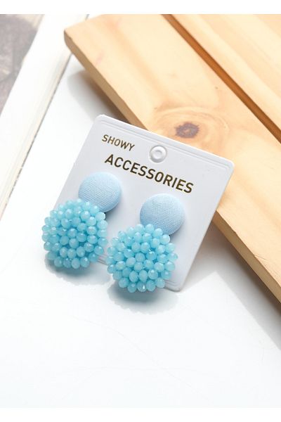 Jack Ferrero Women's Colorful Earrings