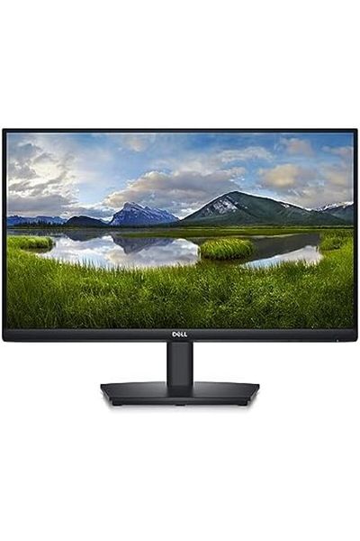 Dell 23.8 Inch E2424HS LCD Monitor, Black, 1920x1080