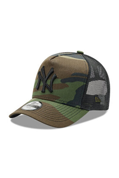 NEW ERA șapcă de baseball unisex new era 12745564 verde