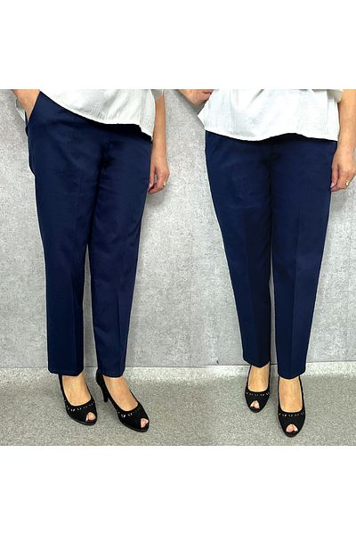 AtelierModa Women's pants with pockets