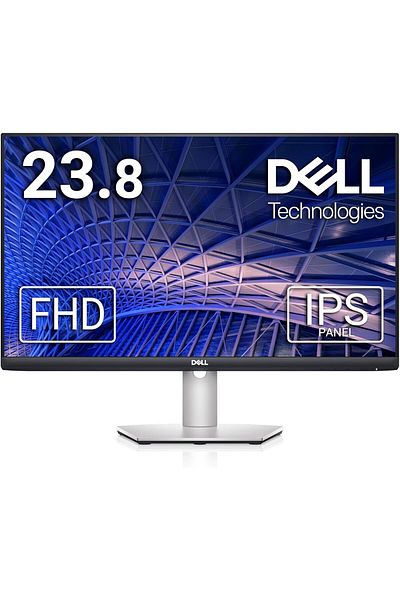 Dell Desktop Monitor S2421HS FHD 1920×1080 24 inch LED 75Hz