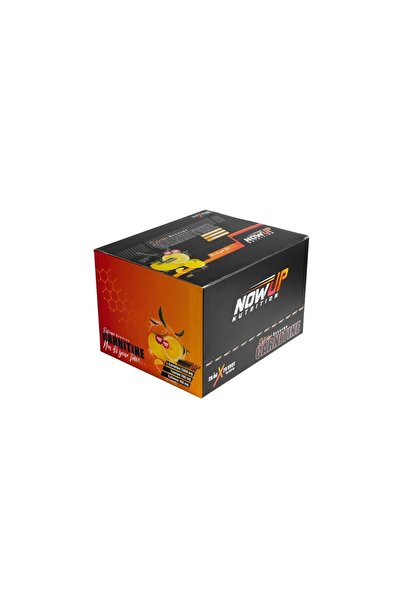 NOWUP NUTRITION Extreme Synergy Carnitine Shot 20x25 ml | Limon Aromalı
