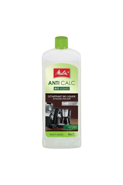 melitta Soluție BIO ANTI CALCAR Melitta® pentru espressor automat, 250ml, 6 utilizari